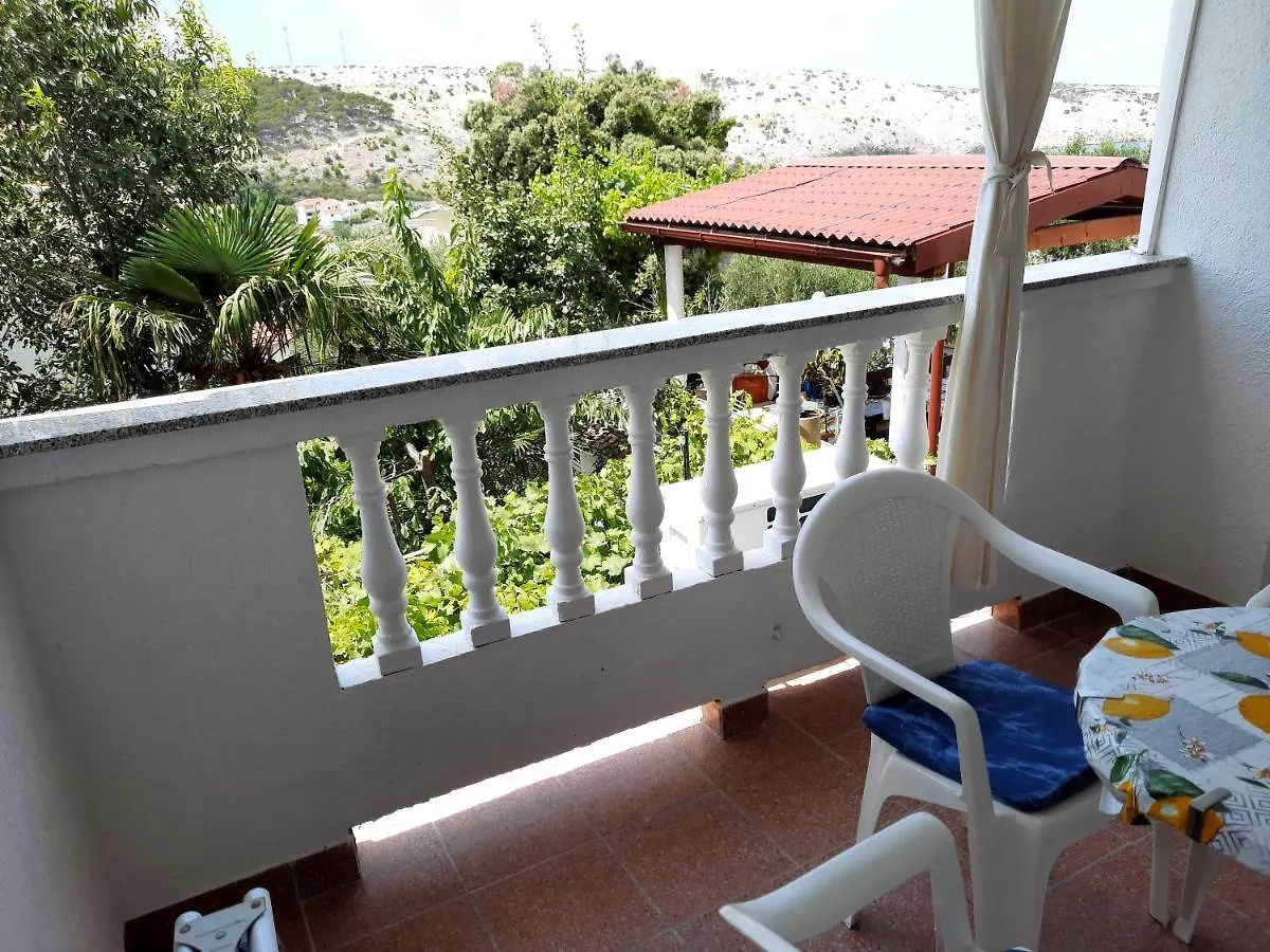 Apartmani Ana-Lora Lopar