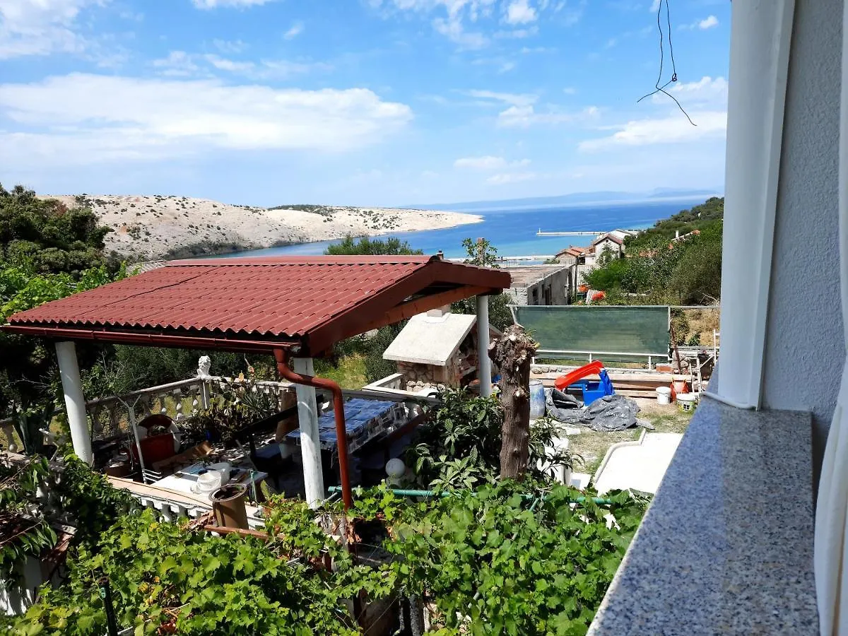 Lägenhet Apartmani Ana-Lora Lopar Kroatien