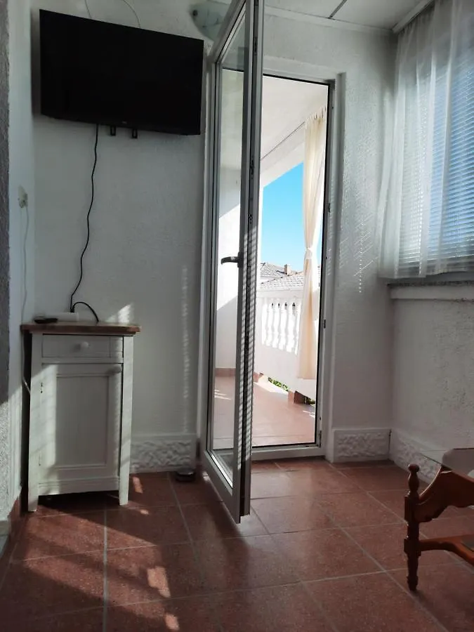 Lägenhet Apartmani Ana-Lora Lopar