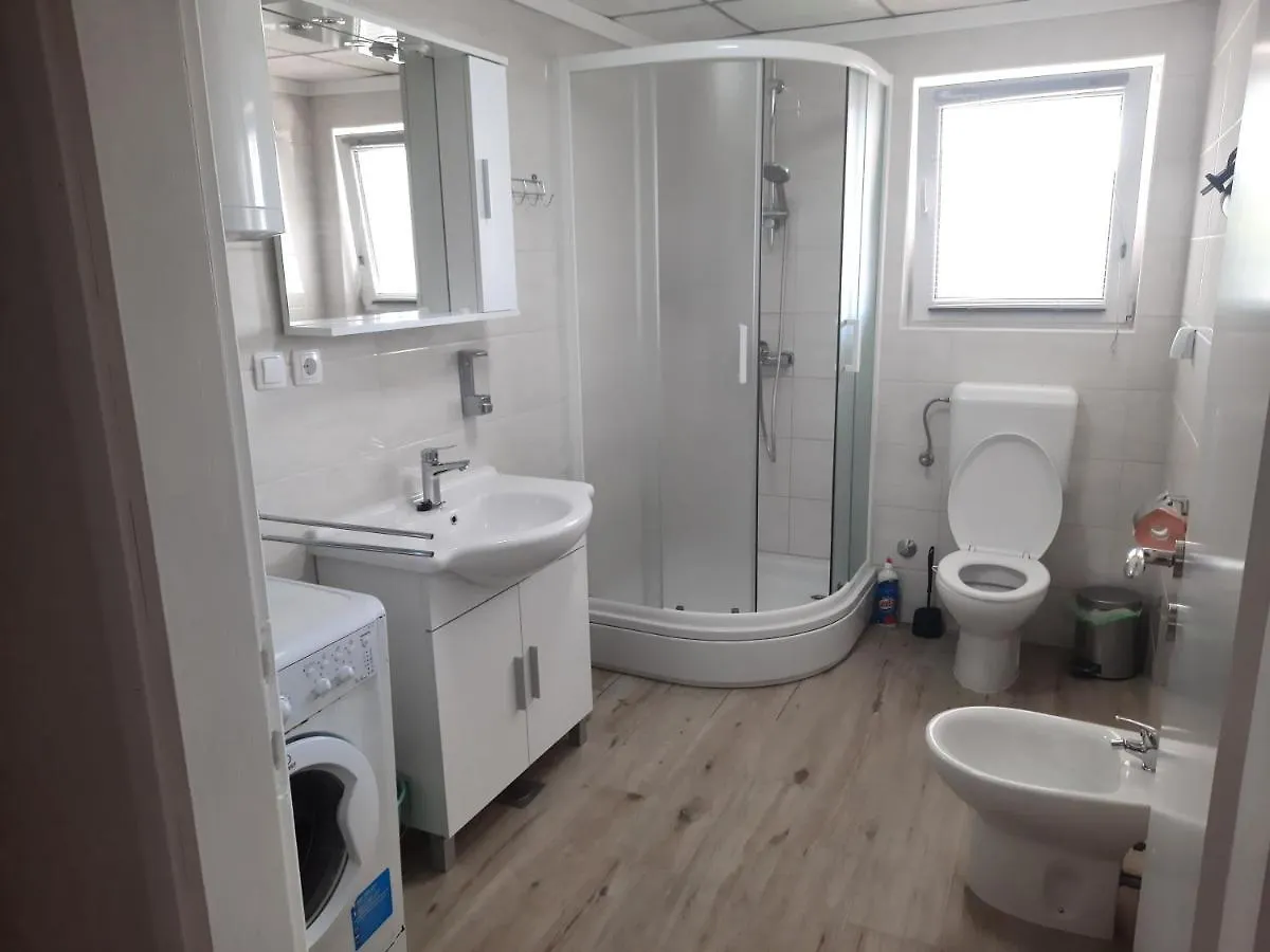 Lägenhet Apartmani Ana-Lora Lopar Kroatien